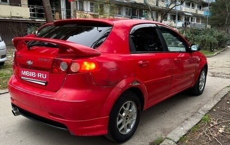 Chevrolet Lacetti, 2007 год, 430 000 рублей, 5 фотография