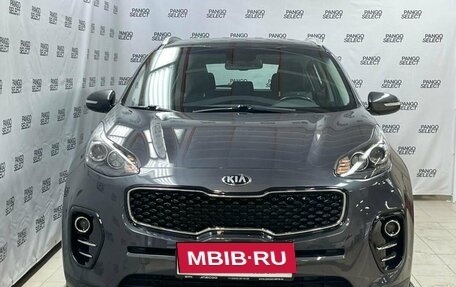 KIA Sportage IV рестайлинг, 2016 год, 1 950 000 рублей, 2 фотография