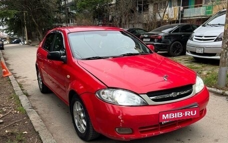 Chevrolet Lacetti, 2007 год, 430 000 рублей, 8 фотография