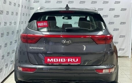 KIA Sportage IV рестайлинг, 2016 год, 1 950 000 рублей, 6 фотография