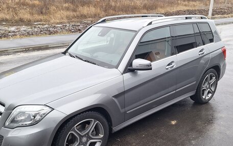 Mercedes-Benz GLK-Класс, 2014 год, 3 200 000 рублей, 5 фотография