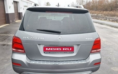 Mercedes-Benz GLK-Класс, 2014 год, 3 200 000 рублей, 10 фотография