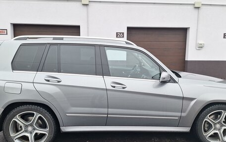 Mercedes-Benz GLK-Класс, 2014 год, 3 200 000 рублей, 28 фотография