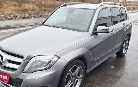 Mercedes-Benz GLK-Класс, 2014 год, 3 200 000 рублей, 25 фотография