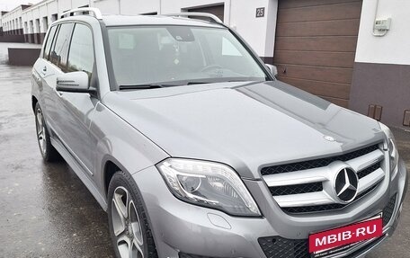 Mercedes-Benz GLK-Класс, 2014 год, 3 200 000 рублей, 26 фотография