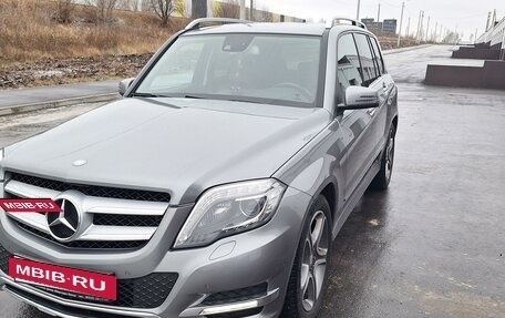 Mercedes-Benz GLK-Класс, 2014 год, 3 200 000 рублей, 29 фотография