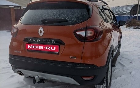 Renault Kaptur I рестайлинг, 2016 год, 1 350 000 рублей, 4 фотография