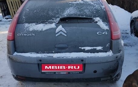 Citroen C4 II рестайлинг, 2010 год, 330 000 рублей, 2 фотография