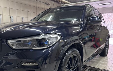 BMW X5, 2019 год, 7 490 000 рублей, 3 фотография