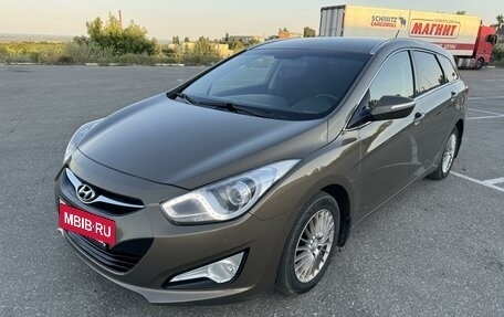 Hyundai i40 I рестайлинг, 2014 год, 1 400 000 рублей, 3 фотография