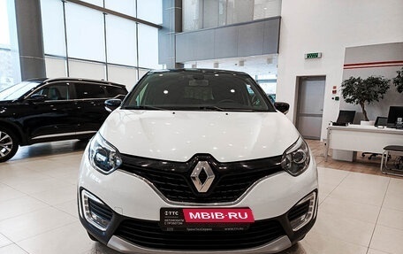 Renault Kaptur I рестайлинг, 2017 год, 1 649 000 рублей, 2 фотография