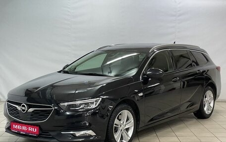 Opel Insignia II рестайлинг, 2019 год, 2 395 000 рублей, 1 фотография