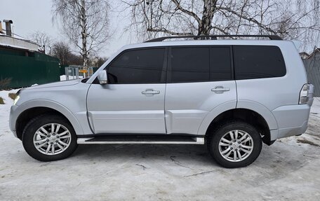 Mitsubishi Pajero IV, 2012 год, 2 200 000 рублей, 5 фотография