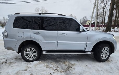 Mitsubishi Pajero IV, 2012 год, 2 200 000 рублей, 4 фотография