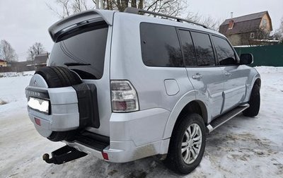 Mitsubishi Pajero IV, 2012 год, 2 200 000 рублей, 1 фотография