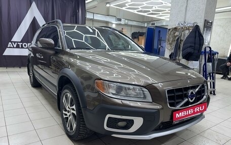 Volvo XC70 II рестайлинг, 2011 год, 1 700 000 рублей, 1 фотография