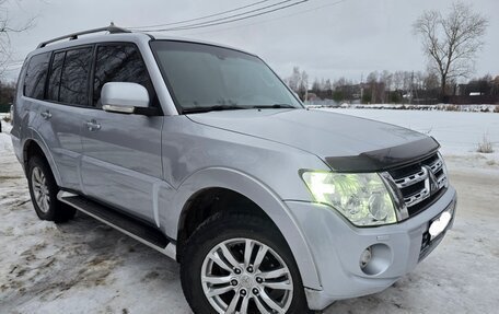 Mitsubishi Pajero IV, 2012 год, 2 200 000 рублей, 12 фотография