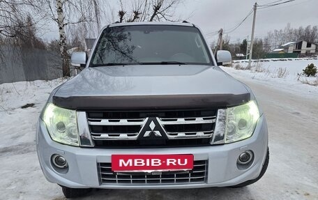 Mitsubishi Pajero IV, 2012 год, 2 200 000 рублей, 10 фотография