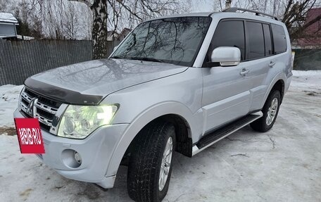 Mitsubishi Pajero IV, 2012 год, 2 200 000 рублей, 6 фотография