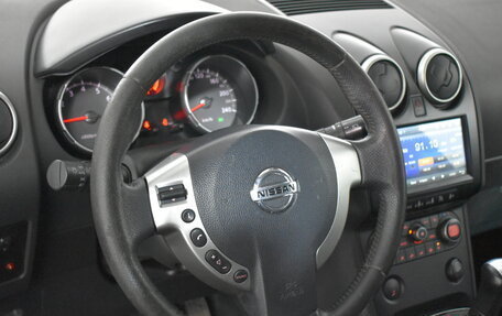 Nissan Qashqai, 2009 год, 729 000 рублей, 9 фотография