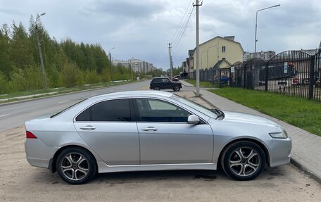 Honda Accord VII рестайлинг, 2006 год, 1 050 000 рублей, 5 фотография