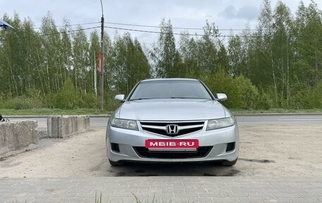 Honda Accord VII рестайлинг, 2006 год, 1 050 000 рублей, 4 фотография