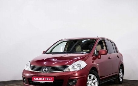 Nissan Tiida, 2008 год, 730 000 рублей, 1 фотография