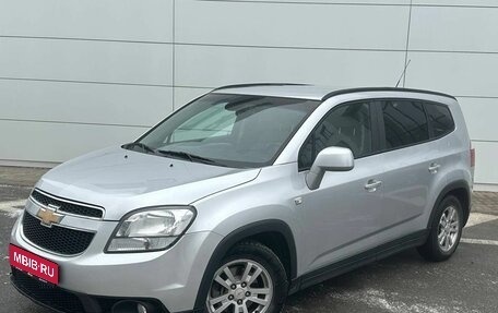 Chevrolet Orlando I, 2011 год, 1 100 000 рублей, 1 фотография