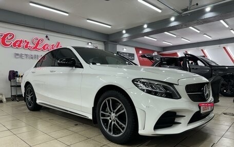 Mercedes-Benz C-Класс, 2019 год, 4 500 000 рублей, 1 фотография