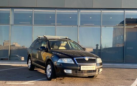 Skoda Octavia, 2006 год, 589 000 рублей, 2 фотография