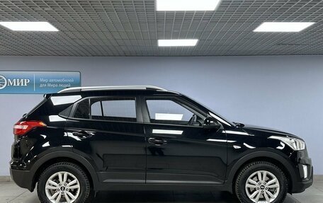 Hyundai Creta I рестайлинг, 2016 год, 1 849 000 рублей, 4 фотография