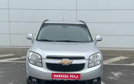 Chevrolet Orlando I, 2011 год, 1 100 000 рублей, 2 фотография