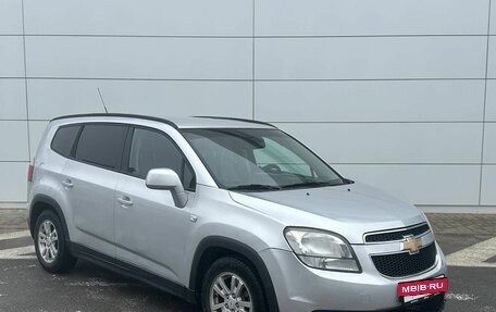 Chevrolet Orlando I, 2011 год, 1 100 000 рублей, 3 фотография