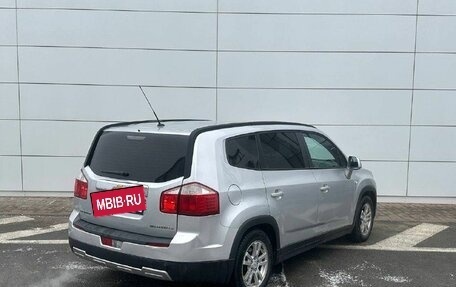 Chevrolet Orlando I, 2011 год, 1 100 000 рублей, 4 фотография