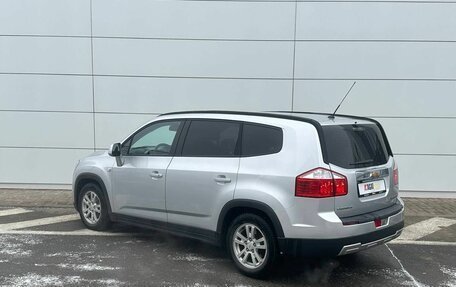 Chevrolet Orlando I, 2011 год, 1 100 000 рублей, 6 фотография