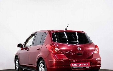 Nissan Tiida, 2008 год, 730 000 рублей, 4 фотография