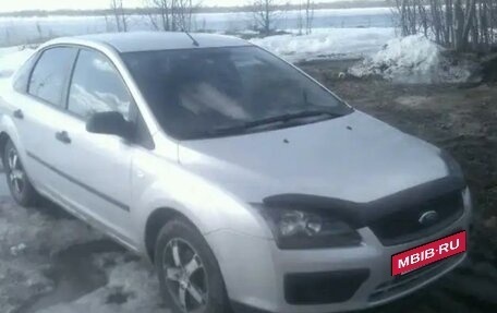 Ford Focus II рестайлинг, 2006 год, 300 000 рублей, 2 фотография