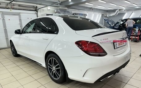 Mercedes-Benz C-Класс, 2019 год, 4 500 000 рублей, 3 фотография