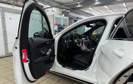 Mercedes-Benz C-Класс, 2019 год, 4 500 000 рублей, 12 фотография