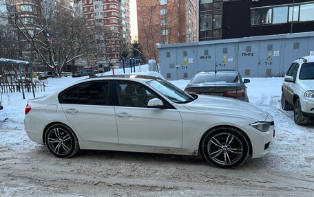 BMW 3 серия, 2013 год, 1 585 000 рублей, 4 фотография