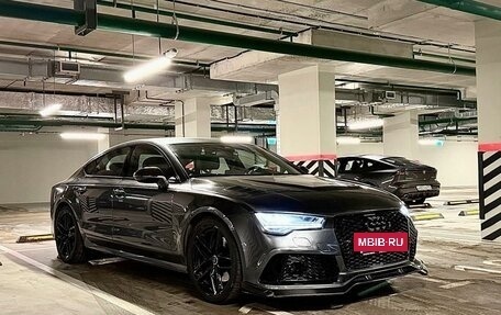 Audi A7, 2016 год, 3 100 000 рублей, 3 фотография