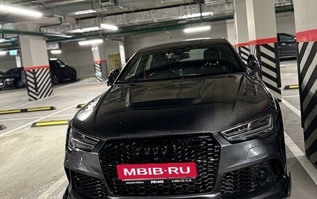 Audi A7, 2016 год, 3 100 000 рублей, 2 фотография