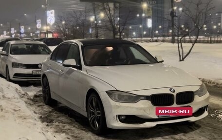 BMW 3 серия, 2013 год, 1 585 000 рублей, 3 фотография