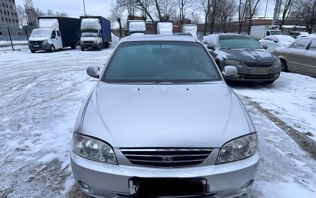 KIA Spectra II (LD), 2011 год, 400 000 рублей, 1 фотография