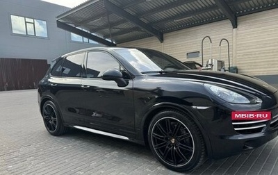 Porsche Cayenne III, 2014 год, 3 700 000 рублей, 1 фотография