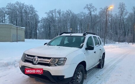 Renault Duster I рестайлинг, 2016 год, 1 190 000 рублей, 4 фотография