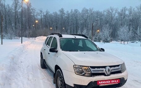 Renault Duster I рестайлинг, 2016 год, 1 190 000 рублей, 6 фотография