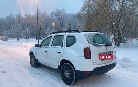 Renault Duster I рестайлинг, 2016 год, 1 190 000 рублей, 7 фотография