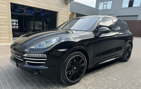 Porsche Cayenne III, 2014 год, 3 700 000 рублей, 9 фотография