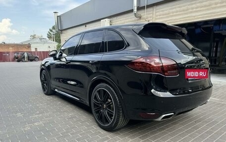 Porsche Cayenne III, 2014 год, 3 700 000 рублей, 6 фотография